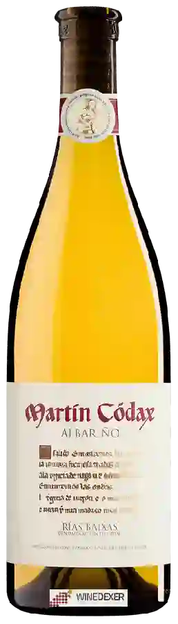 Winery Martin Codax - Rías Baixas Albariño Winery Martin Codax - Rías Baixas Albariño