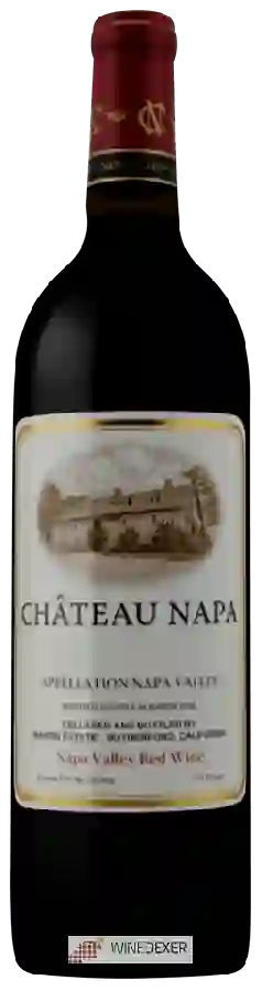 Winery Martin Estate - Château Napa Winery Martin Estate - Château Napa