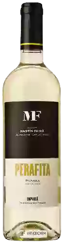 Winery Martín Faixó - Perafita Picapoll