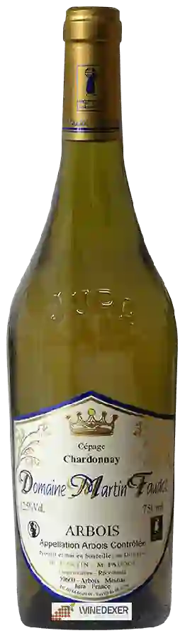 Winery Martin Faudot - Chardonnay