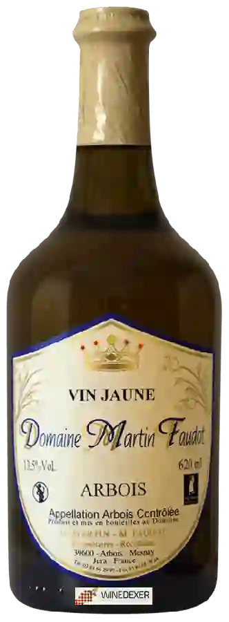 Winery Martin Faudot - Vin Jaune Winery Martin Faudot - Vin Jaune