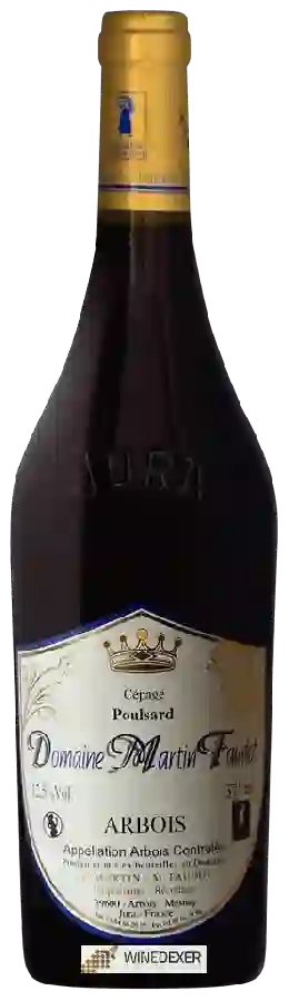 Winery Martin Faudot - Poulsard