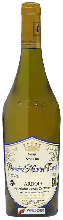 Winery Martin Faudot - Savagnin
