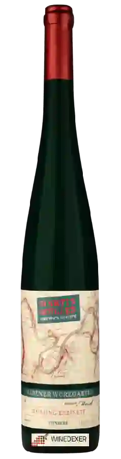 Winery Martin Müllen - Trabener Würzgarten Riesling Kabinett Feinherb