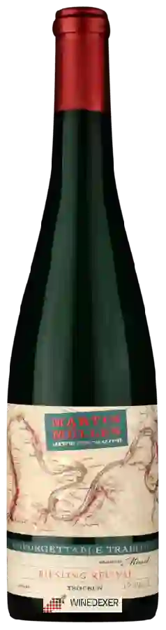 Winery Martin Müllen - Unforgettable Tradition Riesling Revival Trocken