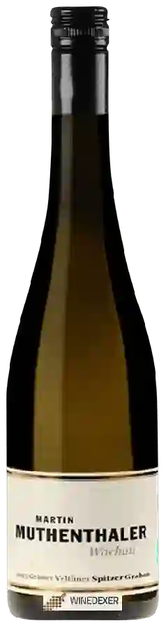 Winery Martin Muthenthaler - Grüner Veltliner Spitzer Graben Winery Martin Muthenthaler - Grüner Veltliner Spitzer Graben