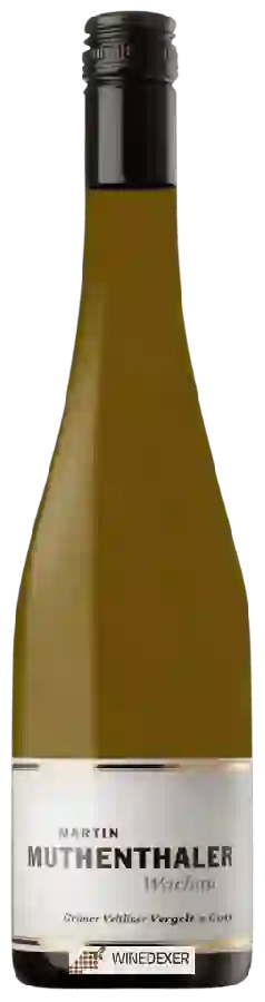 Winery Martin Muthenthaler - Grüner Veltliner Vergelt's Gott Winery Martin Muthenthaler - Grüner Veltliner Vergelt's Gott