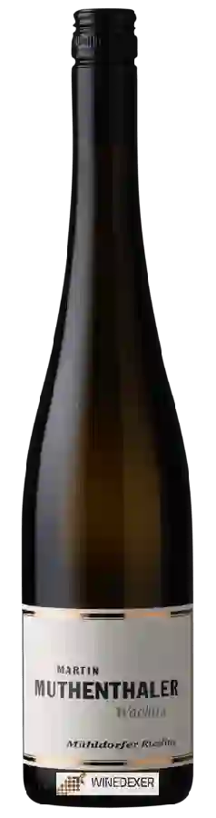 Winery Martin Muthenthaler - Mühldorfer Riesling Winery Martin Muthenthaler - Mühldorfer Riesling