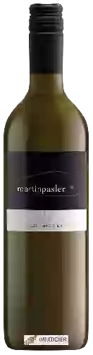 Winery Martin Pasler - Welschriesling