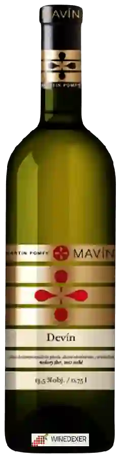 Winery Martin Pomfy - Mavín - Devín