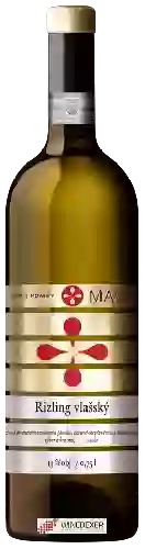 Winery Martin Pomfy - Mavín - Rizling Vlašský