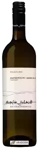 Winery Martin Schmidt - Vulkanlöss Sauvignon Blanc - Cabernet Blanc Trocken