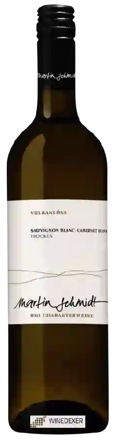 Winery Martin Schmidt - Vulkanlöss Sauvignon Blanc - Cabernet Blanc Trocken
