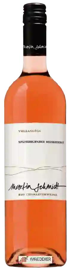Winery Martin Schmidt - Vulkanlöss Spätburgunder Weissherbst