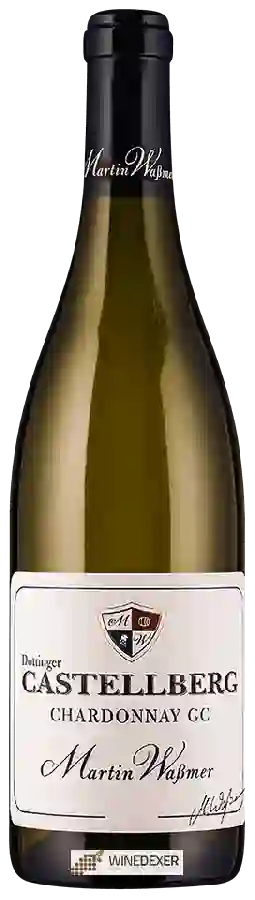 Winery Martin Waßmer - Castellberg Chardonnay Winery Martin Waßmer - Castellberg Chardonnay