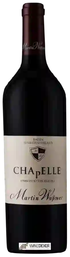 Winery Martin Waßmer - Chapelle Ehrenstetter Ölberg