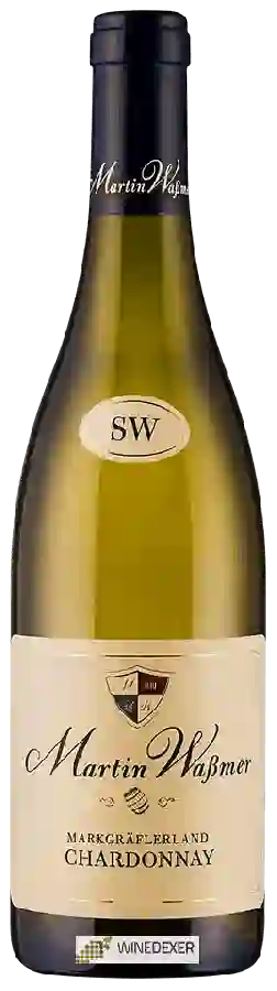 Winery Martin Waßmer - Chardonnay Markgräflerland 'SW'