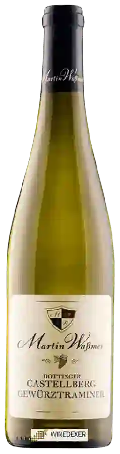 Winery Martin Waßmer - Dottinger Castellberg Gewürztraminer Spätlese Trocken