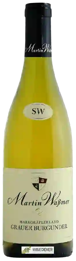 Winery Martin Waßmer - Grauer Burgunder Markgräflerland 'SW'