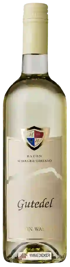 Winery Martin Waßmer - Gutedel (Markgräflerland)