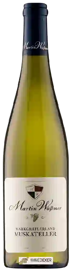 Winery Martin Waßmer - Muskateller Kabinett Winery Martin Waßmer - Muskateller Kabinett