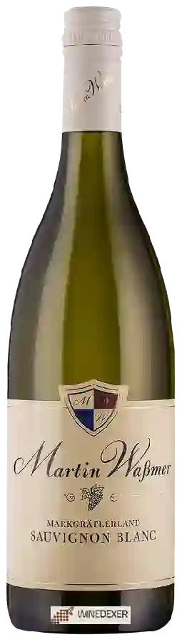 Winery Martin Waßmer - Sauvignon Blanc Markgräflerland 'SW'