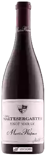 Winery Martin Waßmer - Schlatter Maltesergarten Pinot Noir GC