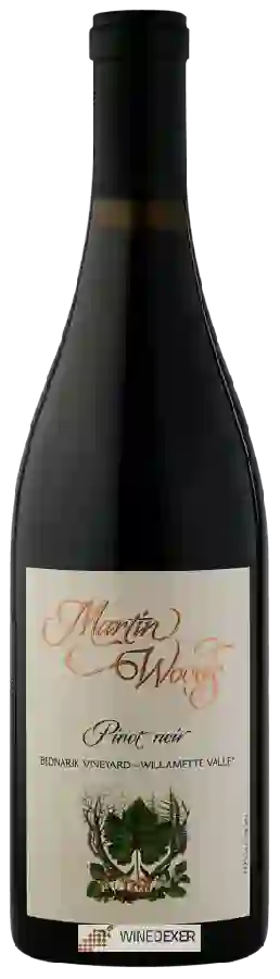 Winery Martin Woods - Bednarik Vineyard Pinot Noir