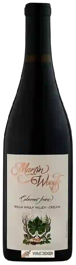 Winery Martin Woods - Cabernet Franc