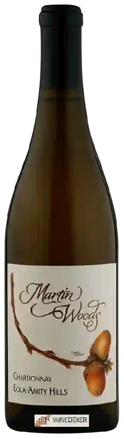 Winery Martin Woods - Chardonnay