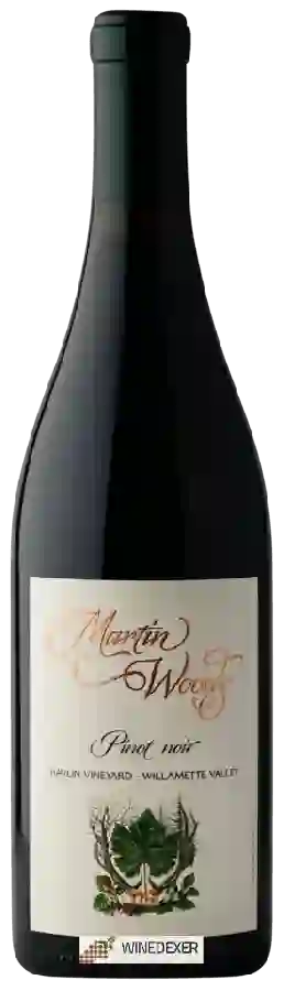 Winery Martin Woods - Havlin Vineyard Pinot Noir