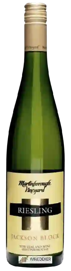 Winery Martinborough Vineyard - Jackson Block Riesling