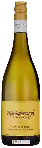 Winery Martinborough Vineyard - Sauvignon Blanc
