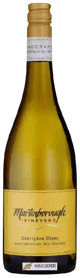 Winery Martinborough Vineyard - Sauvignon Blanc