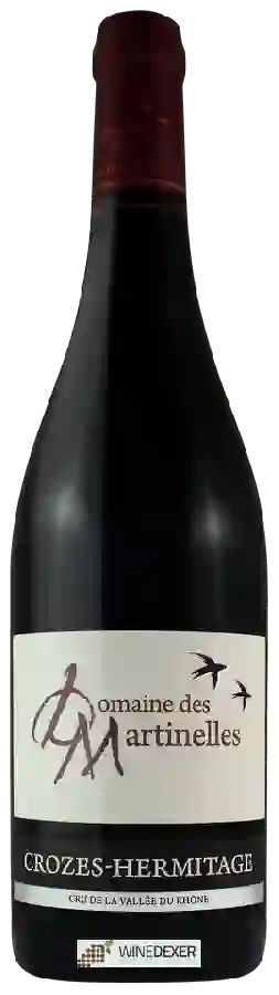 Domaine des Martinelles - Crozes-Hermitage