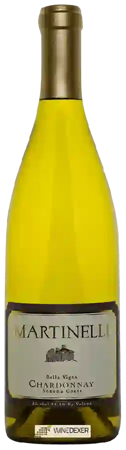 Winery Martinelli - Bella Vigna Chardonnay
