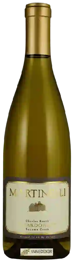 Winery Martinelli - Charles Ranch Chardonnay Winery Martinelli - Charles Ranch Chardonnay