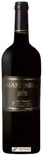 Winery Martinelli - Jackass Vineyard Zinfandel