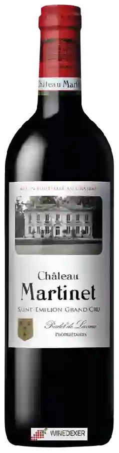 Château Martinet - Saint-Émilion Grand Cru
