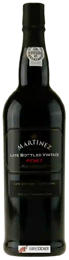 Winery Martinez Gassiot - Late Bottled Vintage Port
