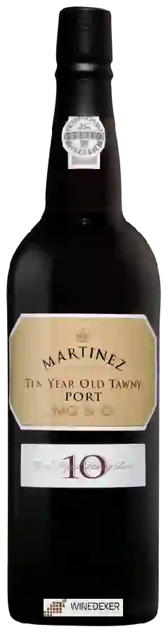 Winery Martinez Gassiot - 10 Year Old Tawny Port