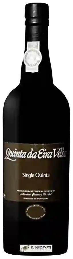 Winery Martinez Gassiot - Quinta da Eira Velha Single Quinta Vintage Port