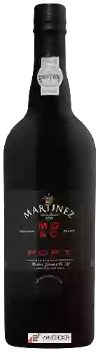 Winery Martinez Gassiot - Vintage Port