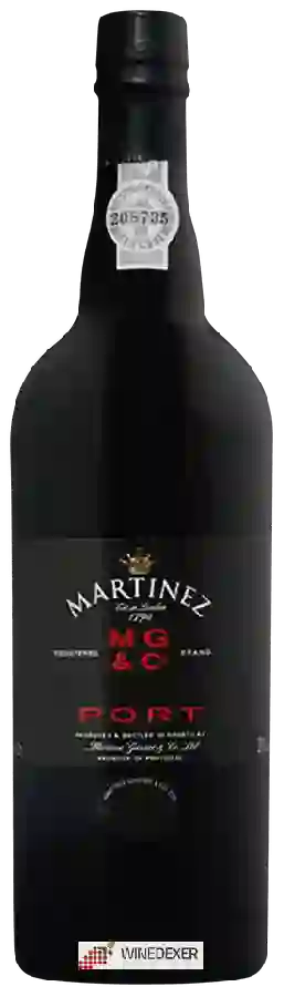 Winery Martinez Gassiot - Vintage Port