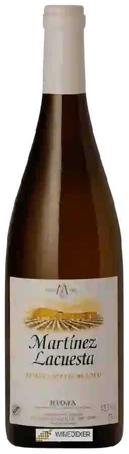 Winery Martinez Lacuesta - Tempranillo Blanco