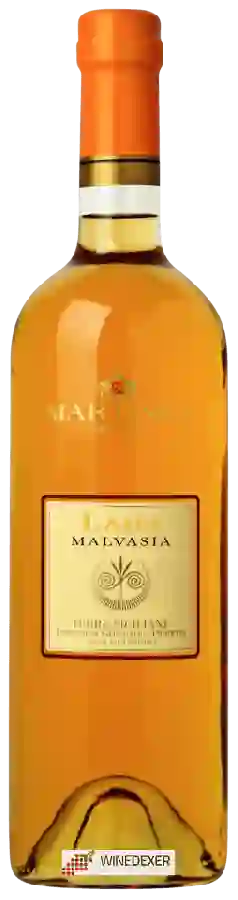 Winery Martinez - Laus Malvasia