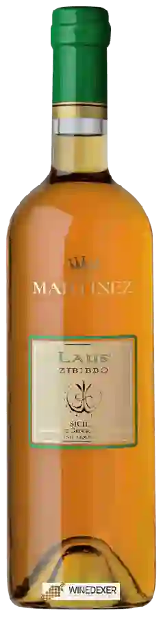 Winery Martinez - Laus Zibibbo