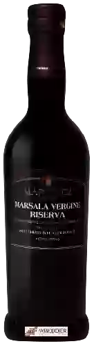 Winery Martinez - Marsala Vergine Riserva