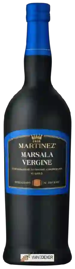 Winery Martinez - Marsala Vergine Winery Martinez - Marsala Vergine