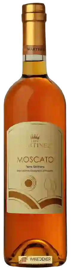 Winery Martinez - Moscato